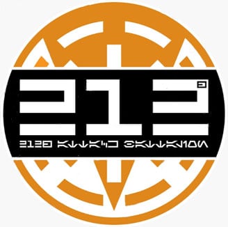 Logo 212th3